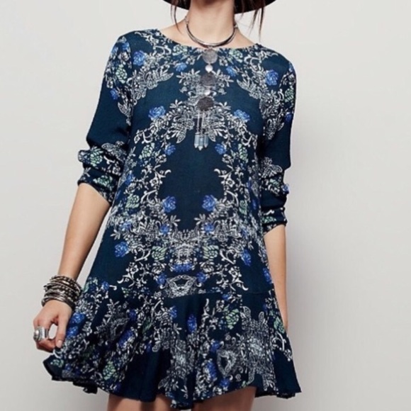 Free People Dresses & Skirts - Free People Smooth Talker Tunic